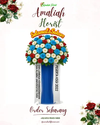 Standing Flower di Kuwolu